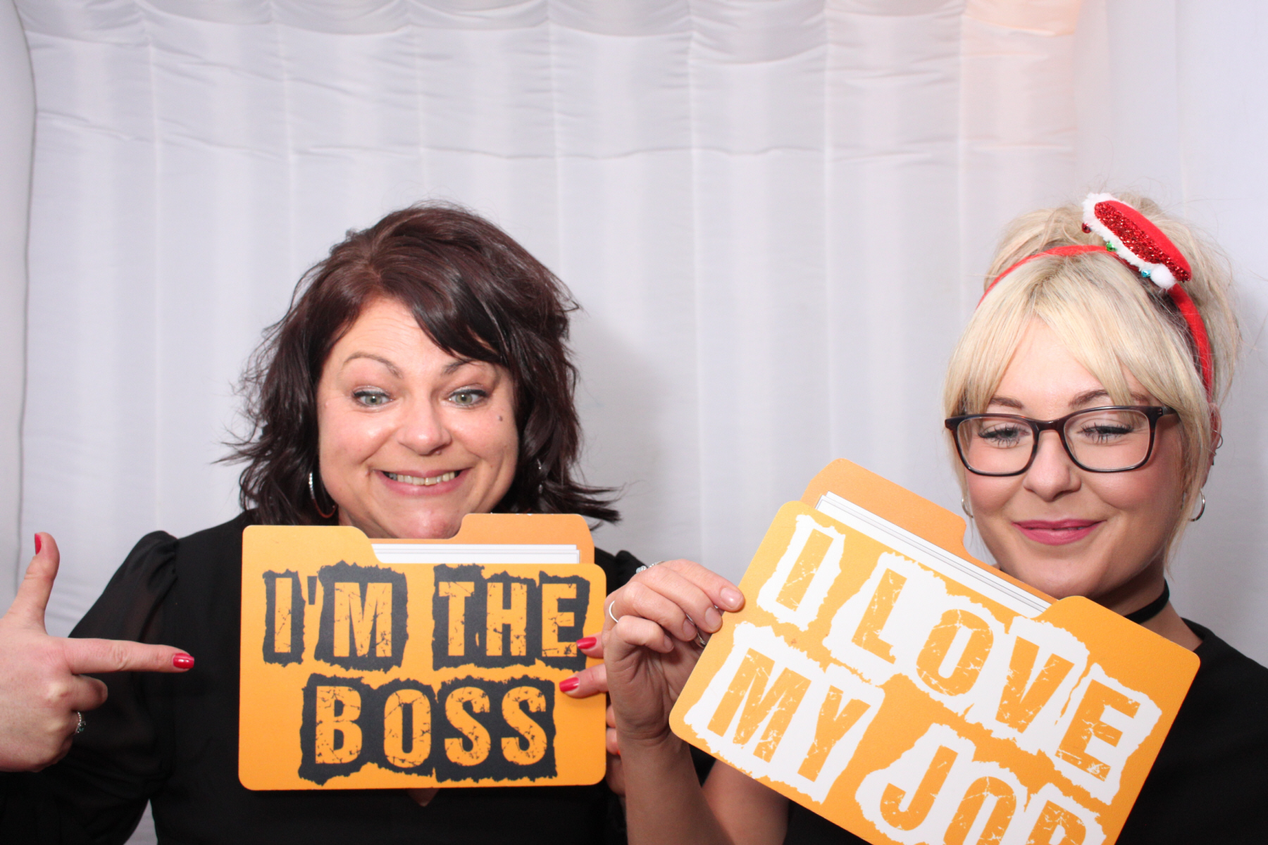Fourayes Christmas Party | View more photos from the event at gallery.yourboothskent.co.uk/u/Your-Booths-Kent/Fourayes-Christmas-Party